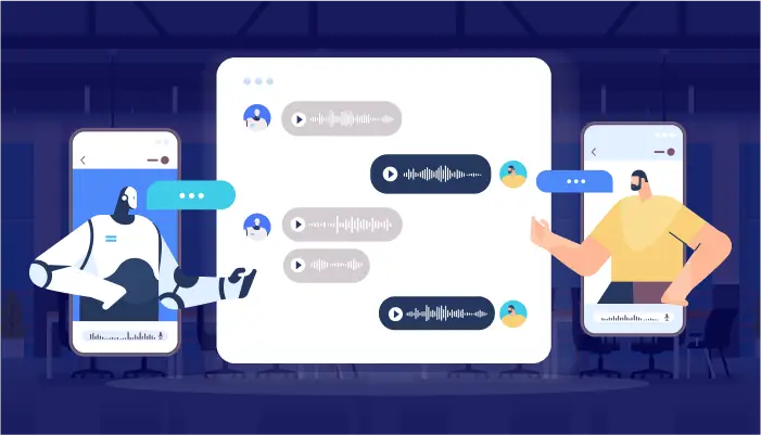 virtual bots for customer service